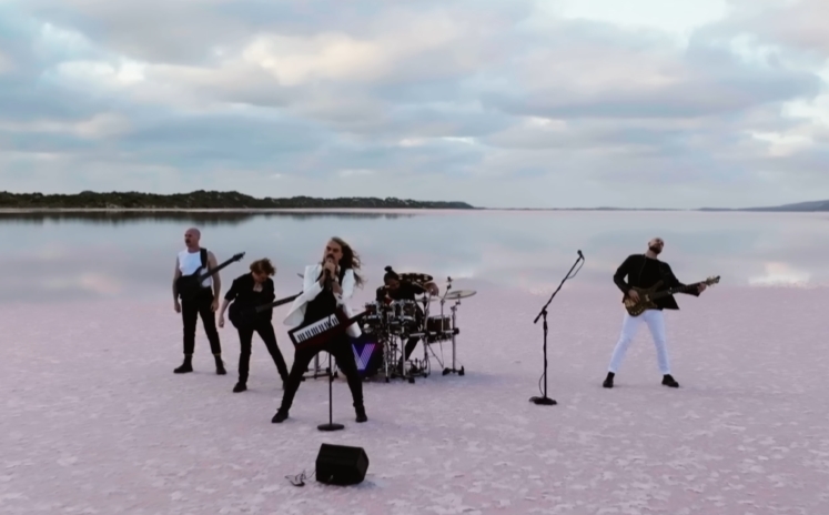 Australijos pasirinkimas: šiais metais pasirodys grupė „Voyager“ su daina „Promise“